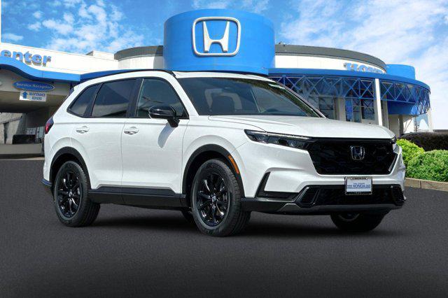 new 2026 Honda CR-V Hybrid car, priced at $40,630