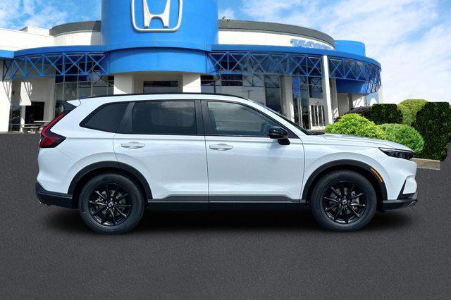 new 2026 Honda CR-V Hybrid car, priced at $40,630