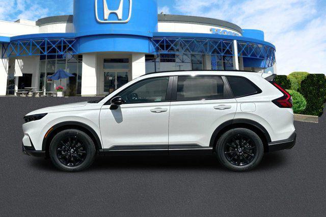 new 2026 Honda CR-V Hybrid car, priced at $40,630