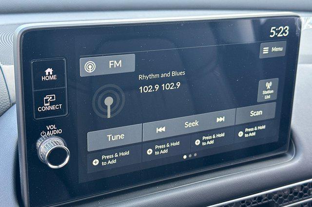 new 2026 Honda HR-V car, priced at $33,300