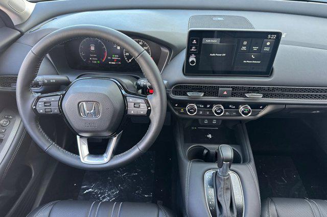 new 2026 Honda HR-V car, priced at $33,300