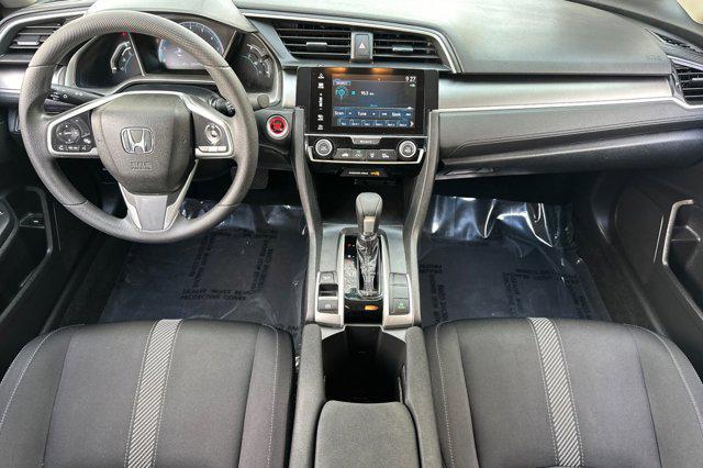 used 2018 Honda Civic car, priced at $21,990