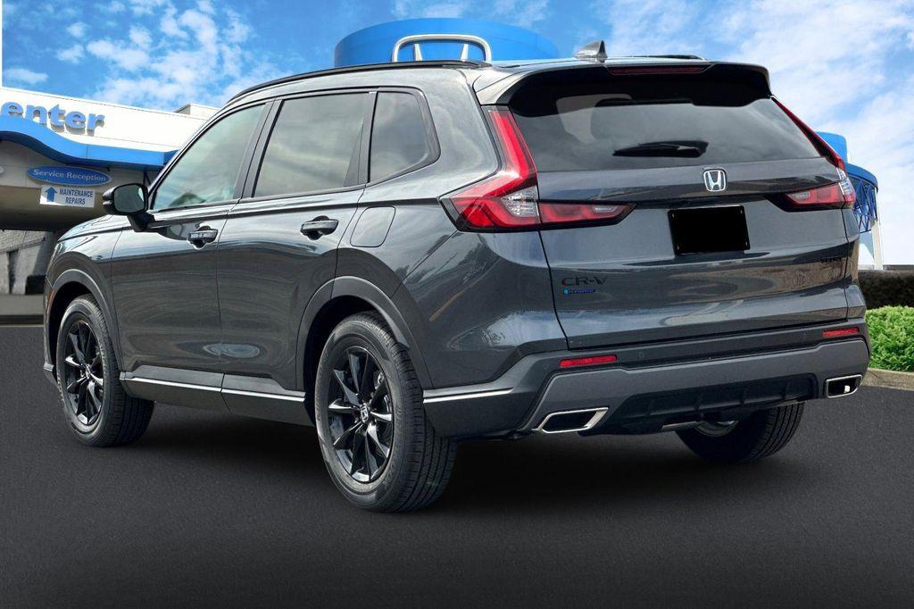 new 2026 Honda CR-V Hybrid car, priced at $43,785