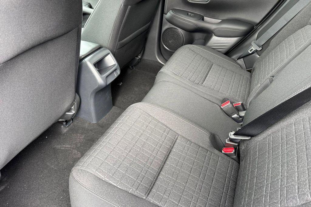 new 2027 Honda HR-V car, priced at $28,590