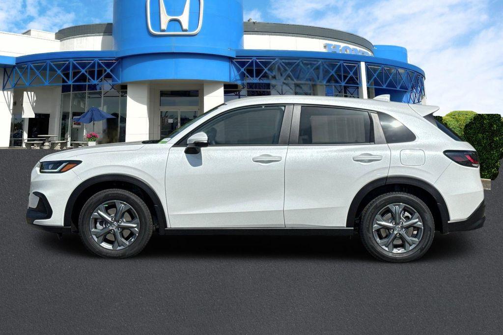 new 2027 Honda HR-V car, priced at $28,590