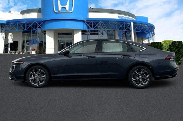 new 2026 Honda Accord Hybrid car, priced at $36,290