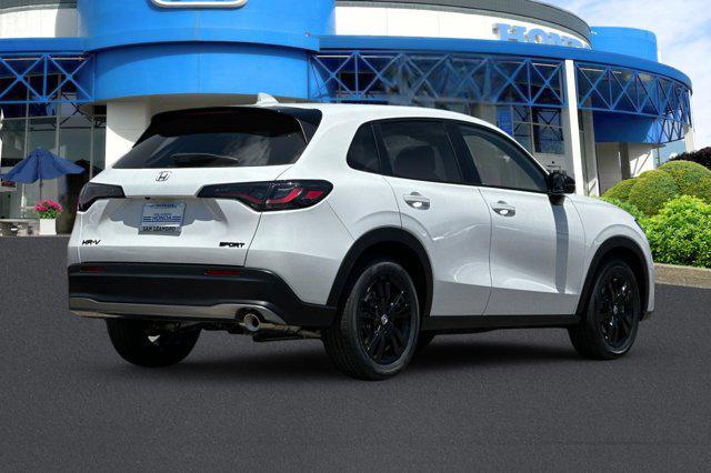 new 2026 Honda HR-V car, priced at $31,705