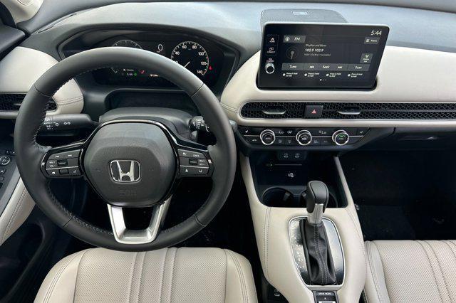 new 2026 Honda HR-V car, priced at $31,500