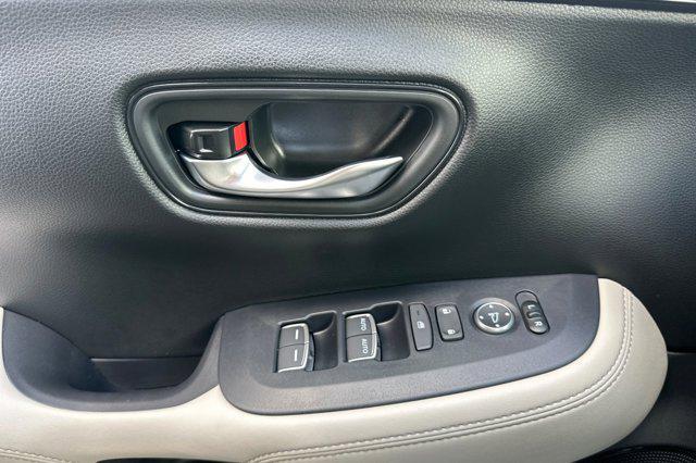 new 2026 Honda HR-V car, priced at $31,500