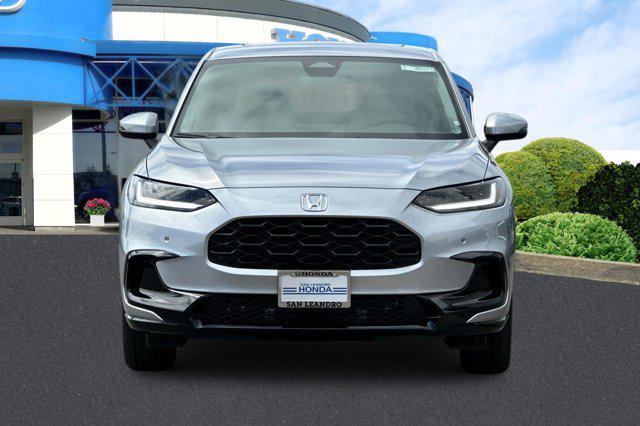 new 2026 Honda HR-V car, priced at $31,500