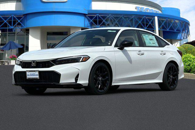new 2026 Honda Civic car, priced at $28,245