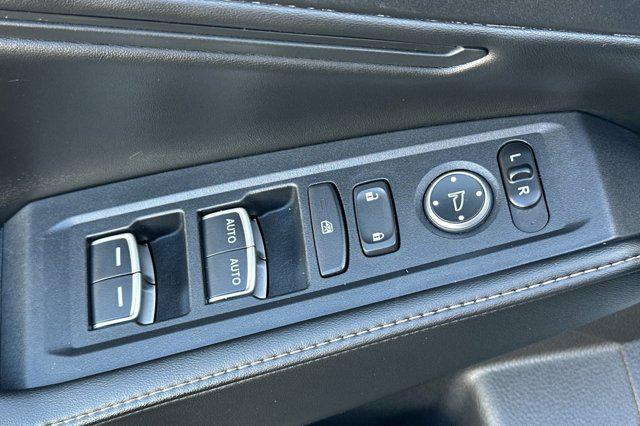 used 2024 Honda Accord Hybrid car, priced at $25,990