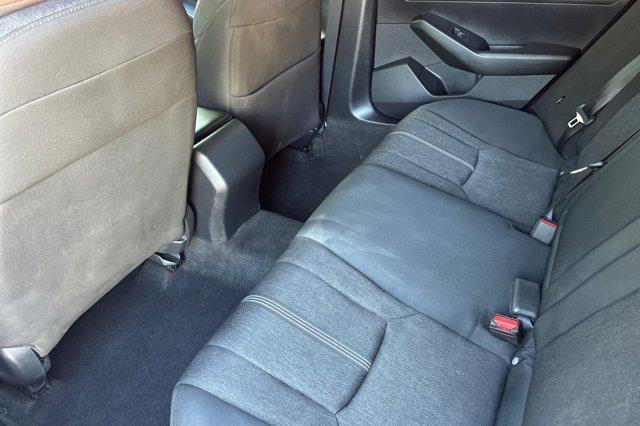 used 2024 Honda Accord Hybrid car, priced at $25,990