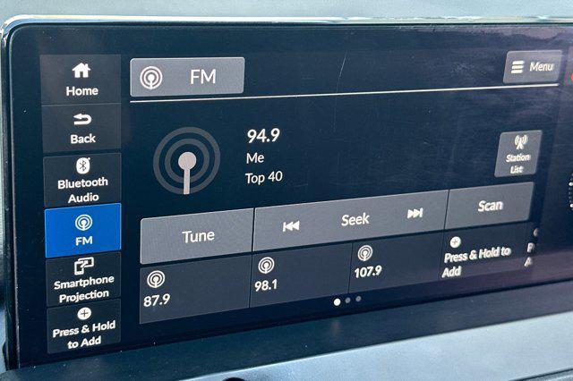used 2024 Honda Accord Hybrid car, priced at $25,990