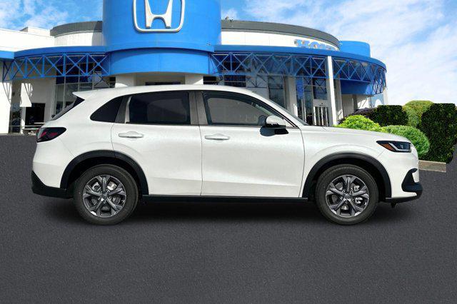 new 2026 Honda HR-V car, priced at $29,605