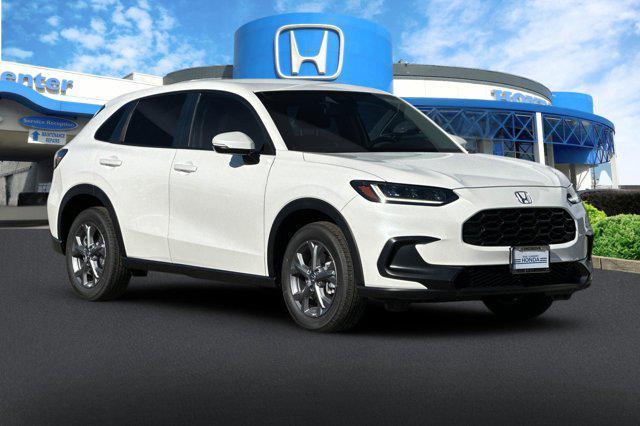 new 2026 Honda HR-V car, priced at $29,605