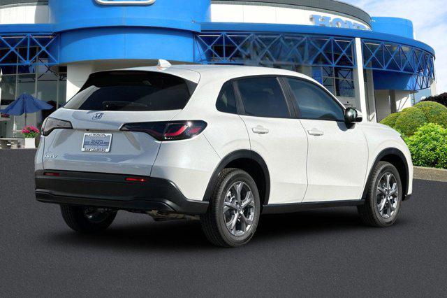 new 2026 Honda HR-V car, priced at $29,605
