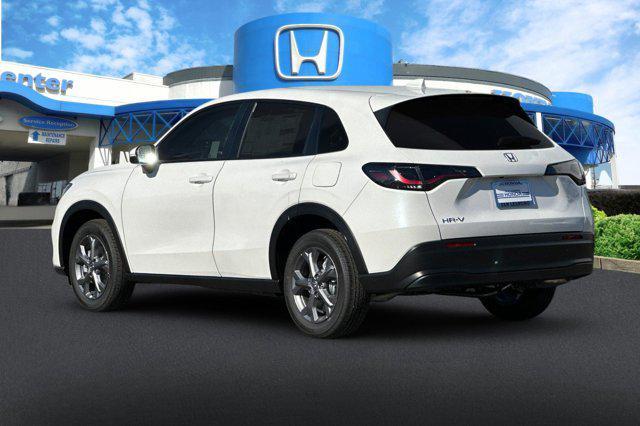 new 2026 Honda HR-V car, priced at $29,605