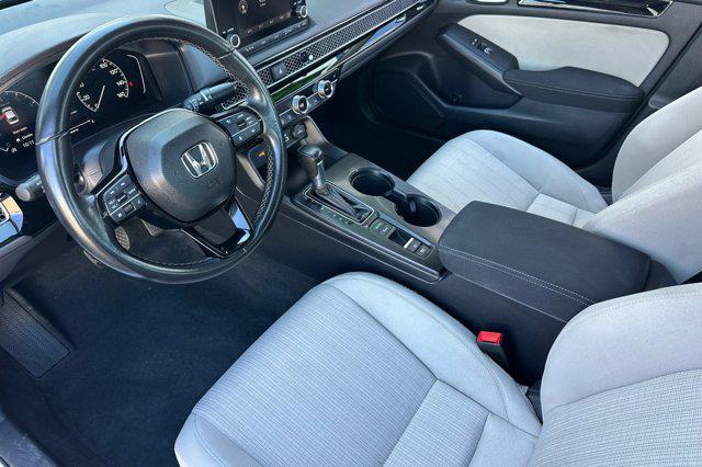 used 2024 Honda Civic car, priced at $25,990