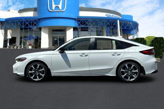 new 2026 Honda Civic Hybrid car, priced at $35,145