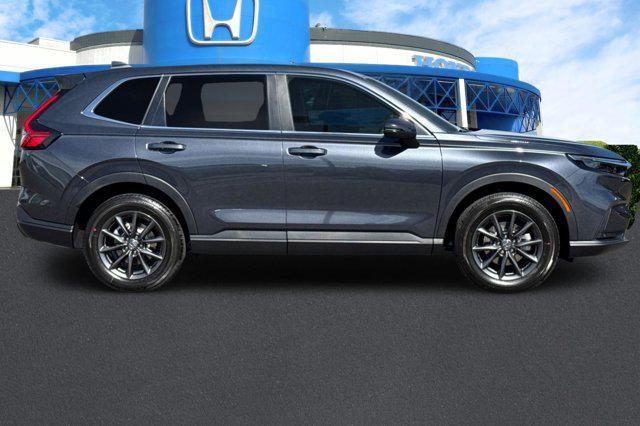 new 2026 Honda CR-V car, priced at $38,350