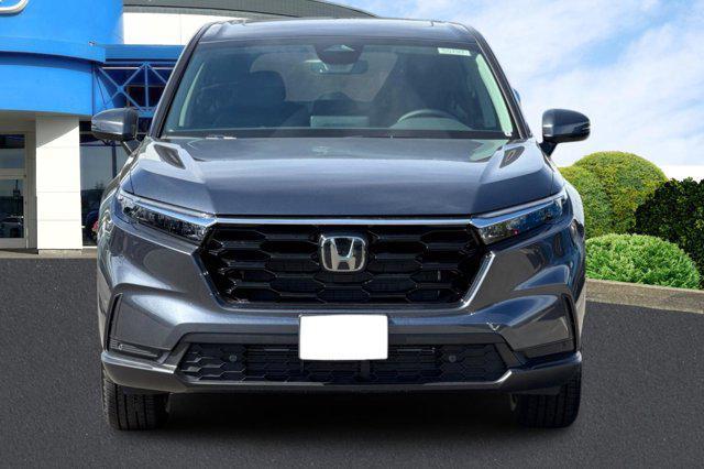 new 2026 Honda CR-V car, priced at $38,350