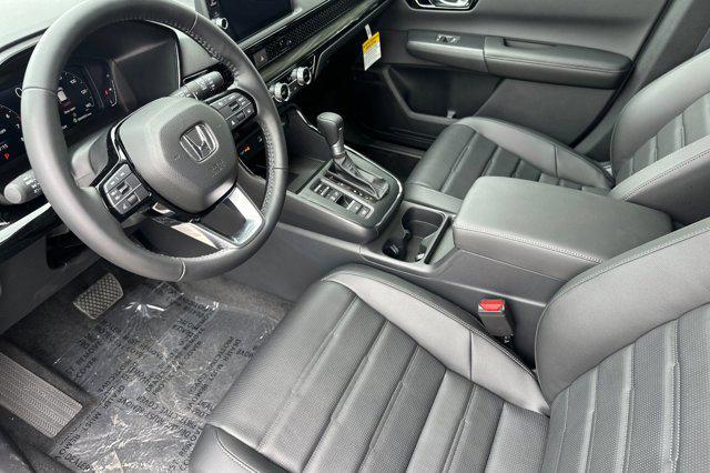 new 2026 Honda CR-V car, priced at $38,350