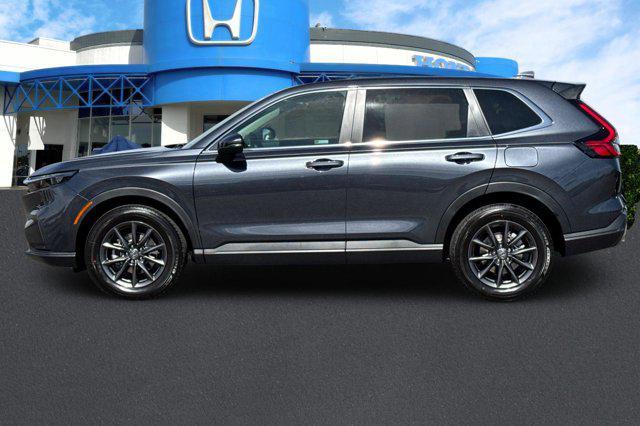 new 2026 Honda CR-V car, priced at $38,350