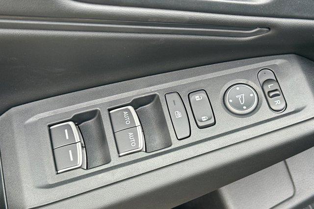 new 2025 Honda Accord car, priced at $31,755