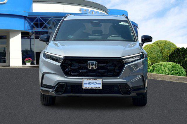 new 2026 Honda CR-V Hybrid car, priced at $40,630