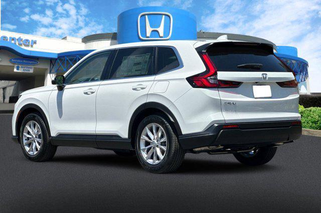 new 2025 Honda CR-V car, priced at $34,200