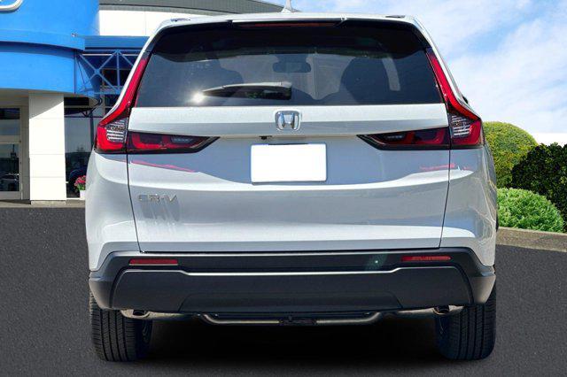 new 2025 Honda CR-V car, priced at $34,200