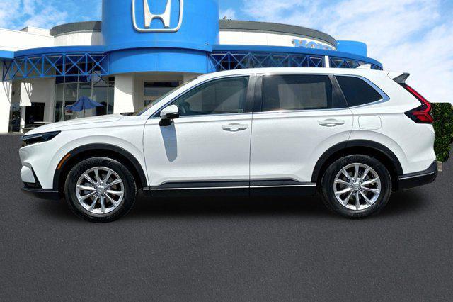 new 2025 Honda CR-V car, priced at $34,200