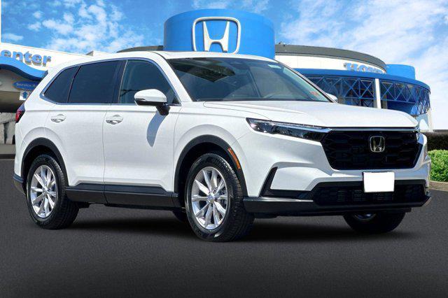new 2025 Honda CR-V car, priced at $34,200