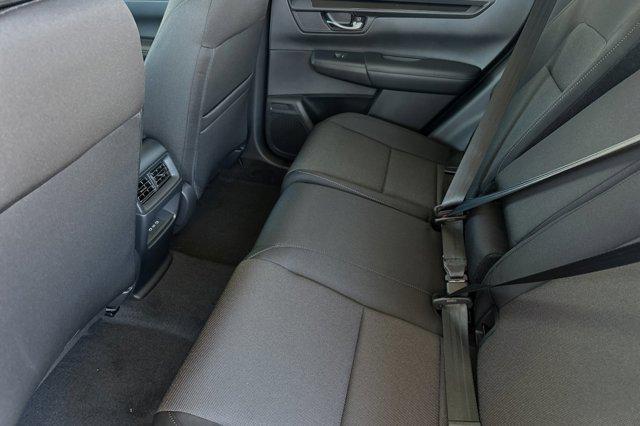 new 2025 Honda CR-V car, priced at $34,200