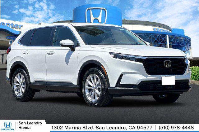 new 2025 Honda CR-V car, priced at $34,200