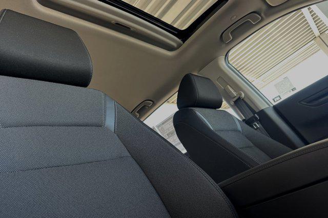 new 2025 Honda CR-V car, priced at $34,200