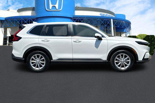 new 2025 Honda CR-V car, priced at $34,200