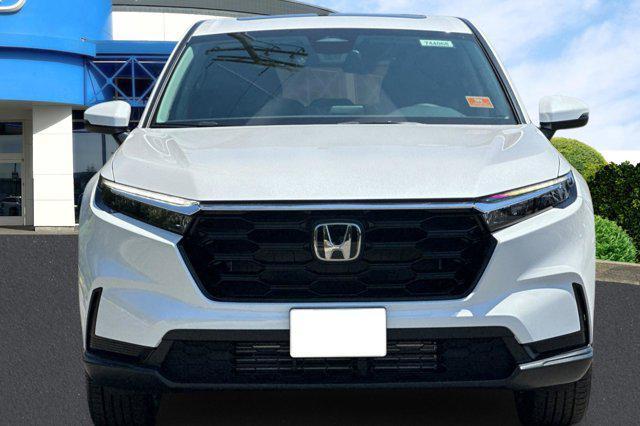 new 2025 Honda CR-V car, priced at $34,200