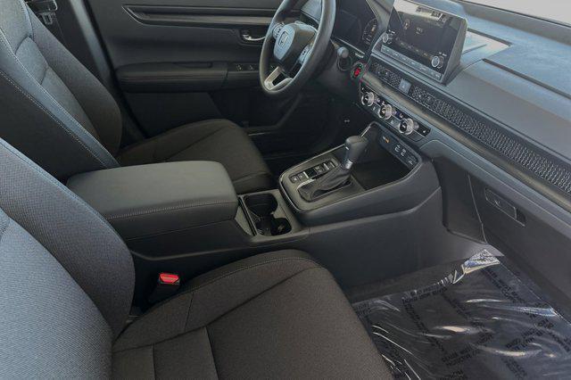 new 2025 Honda CR-V car, priced at $34,200