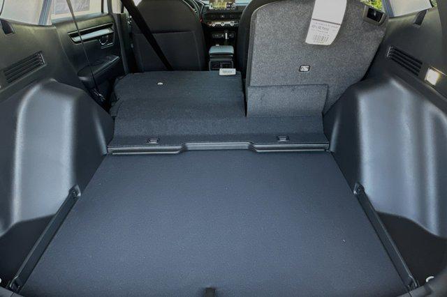 new 2025 Honda CR-V car, priced at $34,200