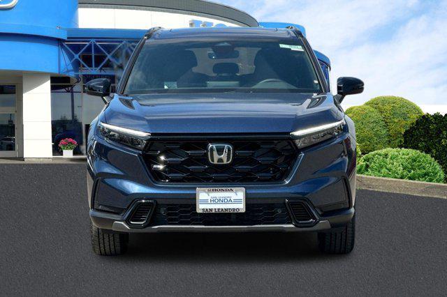 new 2026 Honda CR-V Hybrid car, priced at $41,675
