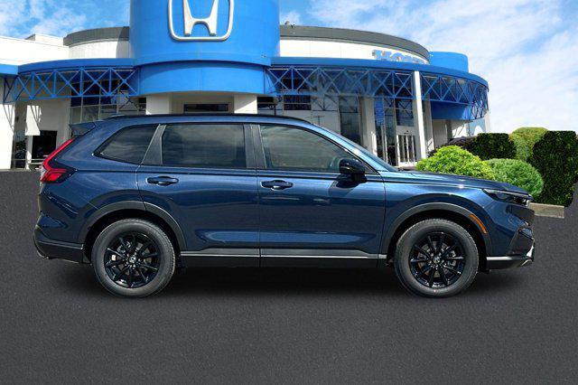 new 2026 Honda CR-V Hybrid car, priced at $41,675