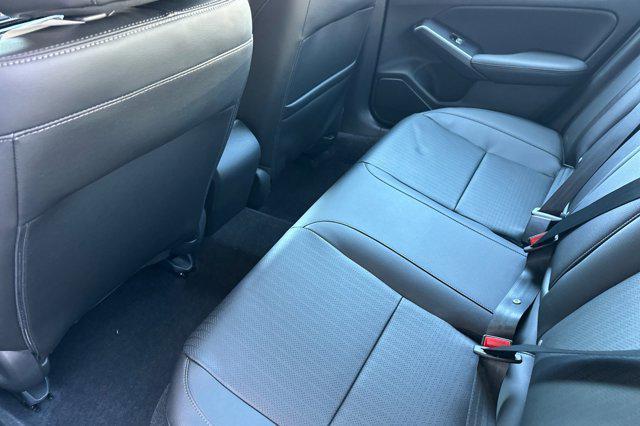 new 2026 Honda Civic Hybrid car, priced at $33,945