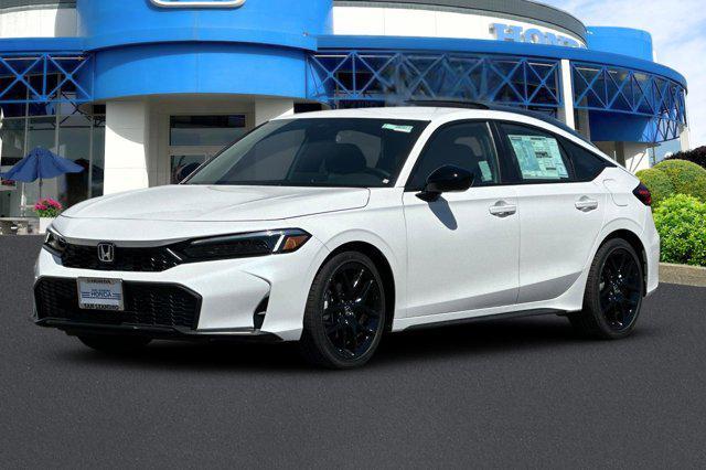 new 2026 Honda Civic car, priced at $29,445