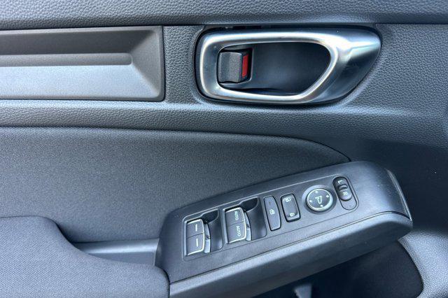 new 2026 Honda Civic car, priced at $29,445