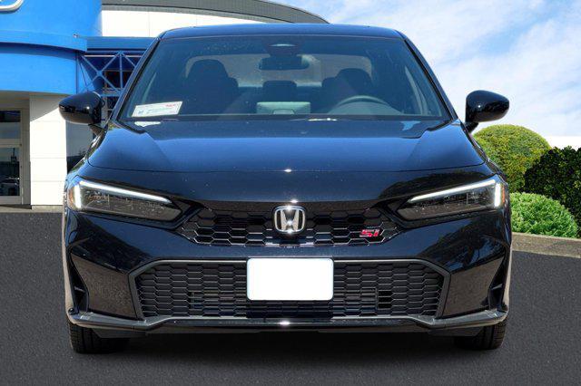 new 2026 Honda Civic Si car, priced at $35,685