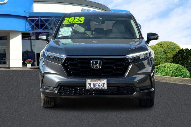 used 2024 Honda CR-V car, priced at $31,398