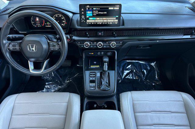 used 2024 Honda CR-V car, priced at $31,398