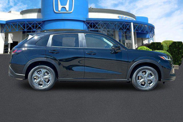 new 2026 Honda HR-V car, priced at $27,650